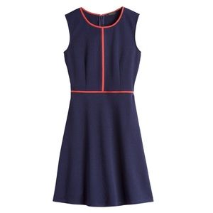 THML Nanette Textured Knit Dress - Medium